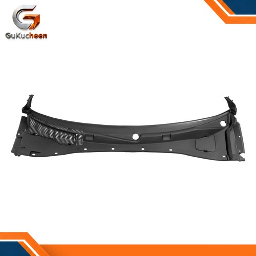 Front windshield cowl vent - windshield,