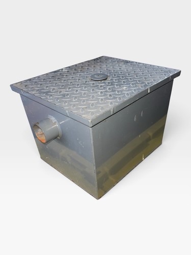 Commercial steel grease - commercial,