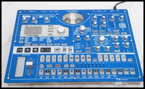 Korg electribe emx 1 - electribe, emx-1
