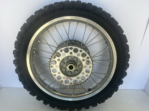 Honda crf450r stock rear - honda,