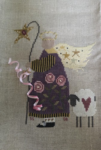 Shepherd bush finished - shepherd's,