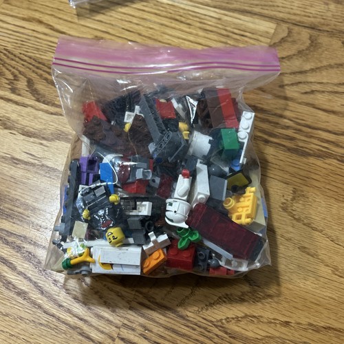 Small sandwich bag assorted - of,
