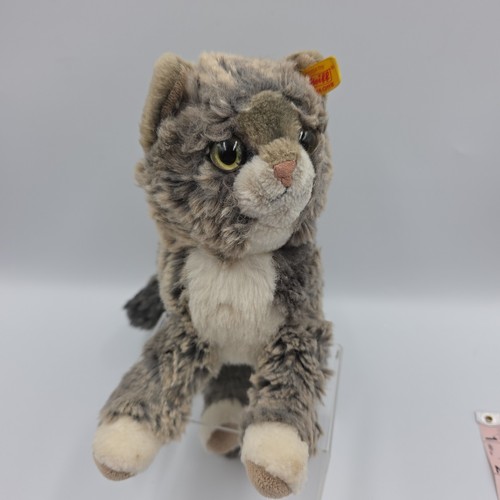 Steiff kitty kitten - steiff, 'kitty'