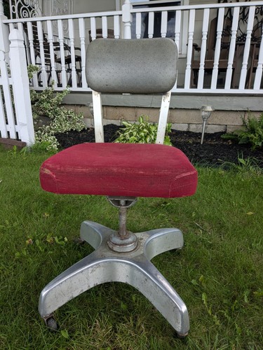 Aluminum vintage industrial - vintage,