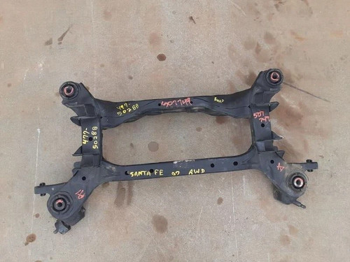 2007 2009 hyundai santa - 2007-2009, fe