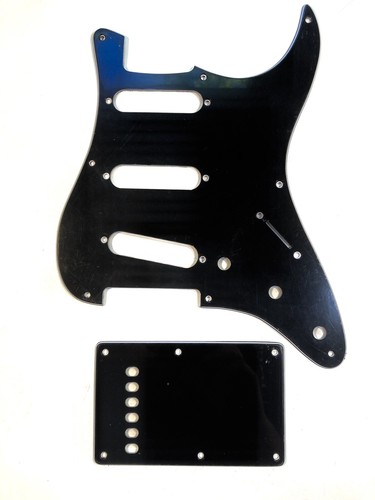 Eric clapton stratocaster - stratocaster, 8