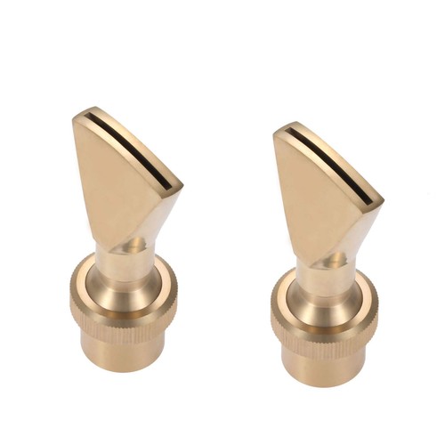 Brass fountain nozzle - 3/4",