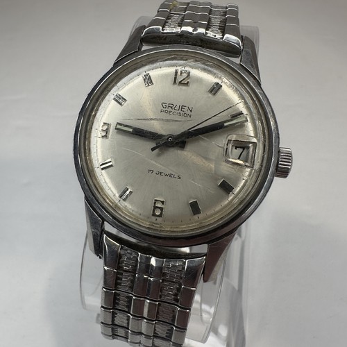 Vintage 1960s gruen - 1960s,
