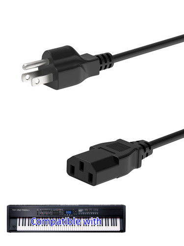 Power cord for - cord, roland