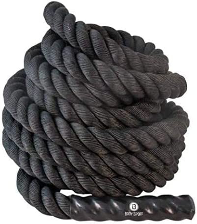 Body sport battle rope - body, rope,