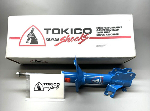 Tokico front shock absorber - tokico,