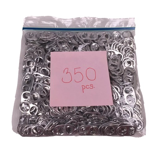 350 aluminum pull tabs - aluminum, pop