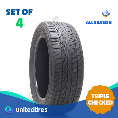 Set used 255 - of, 255/55r20