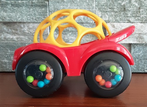 Kids inc oball rattle and - kids,