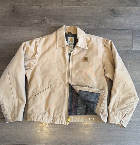 Vintage carhartt j204 - vintage, sdl