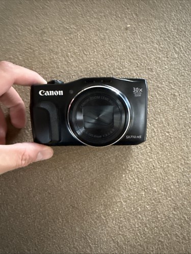 Canon powershot sx710 - canon,