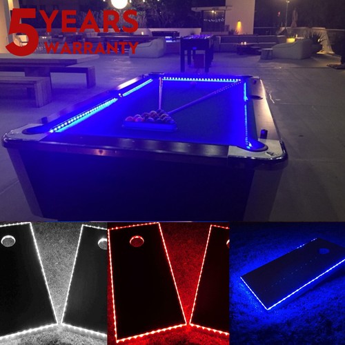 4ft modern rgb led pool - 16.4ft,