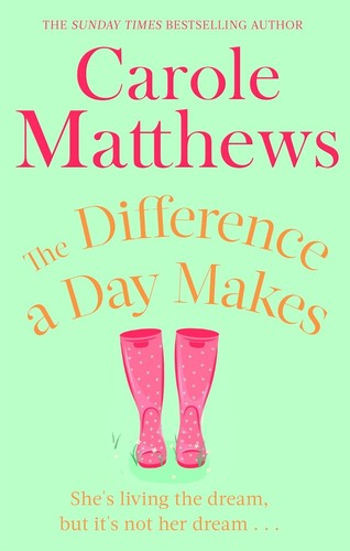 The difference day - difference, makes