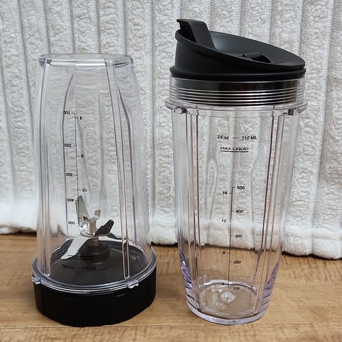 Nutri ninja blender cup - 24,