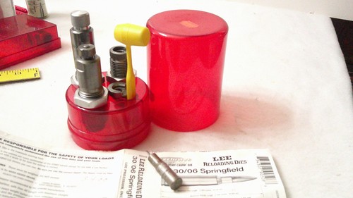 Lee reloading die - lee,