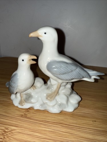 Vintage otagiri seagulls - vintage,