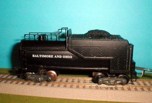 American flyer s gauge - -, "s"