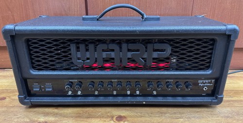 Hughes kettner warp t - hughes, 120w