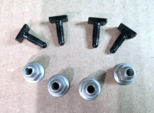 Toyota 4runner front - 03-09,