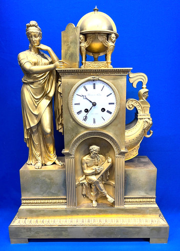 Large 1835 antique french - large,