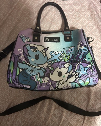 Tokidoki unicorn satchel top - satchel,