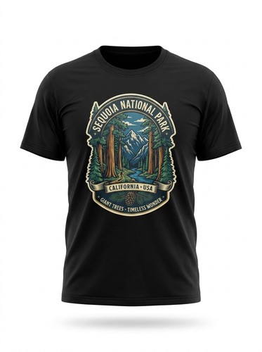 Sequoia national park - sequoia,