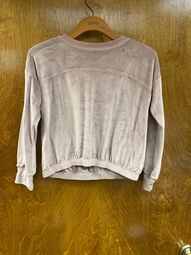 Girls zella mauve velour long - girls"zella",