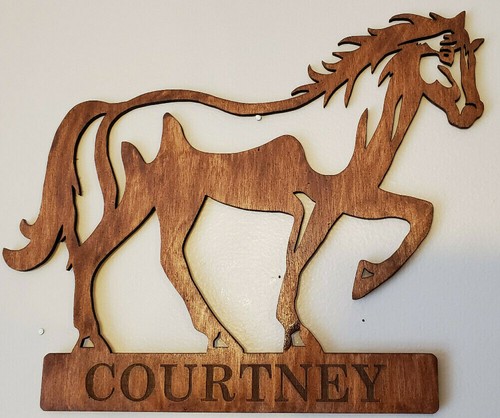 Personalized beautiful horse - personalized,