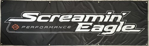 Screamin eagle usa harley - screamin,