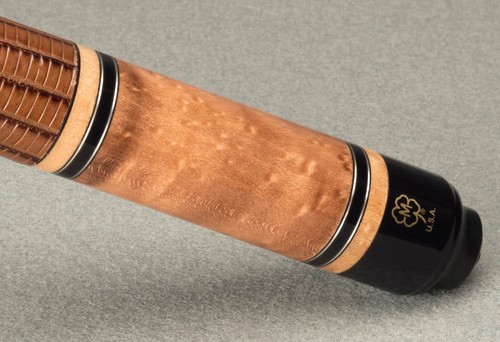 Mcdermott pool cue with - mcdermott,
