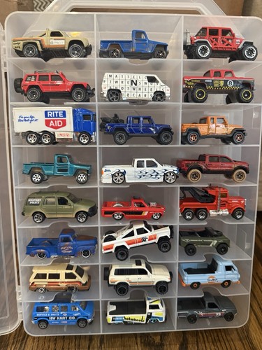 Hot wheels matchbox - hot, diecast