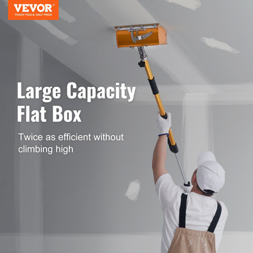 Vevor drywall flat box - drywall,