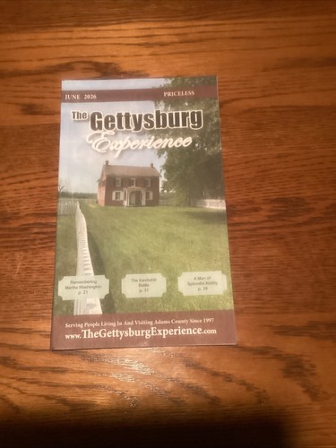 The gettysburg experience - the,