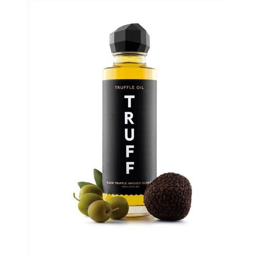 Truff tbo1 black - truffle, oil