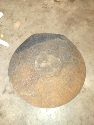 John deere aa3937r flywheel - john,