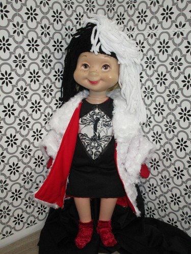 Doll whimsie - 20",