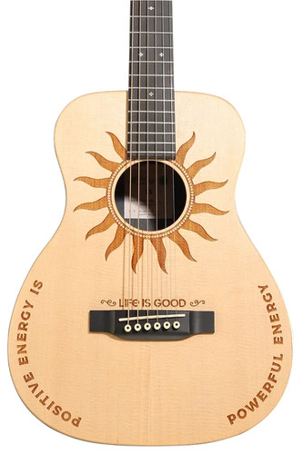 Martin lx2 little - little,