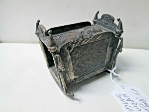 Antique james tufts baby - james,
