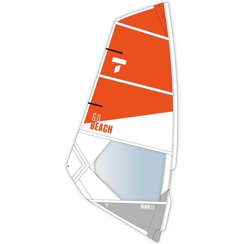Tahe beach rig windsurf - tahe,