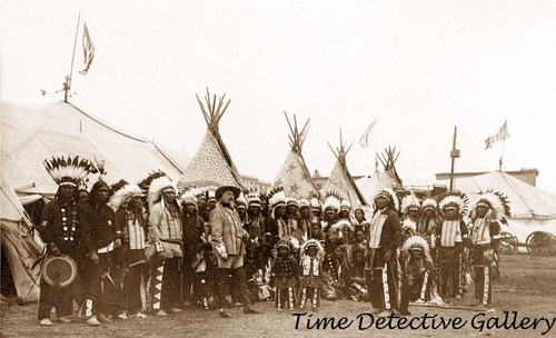 Buffalo bill wild - buffalo, west