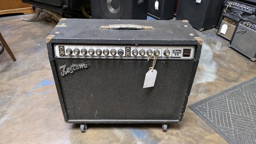 Vintage kustom model l - vintage,