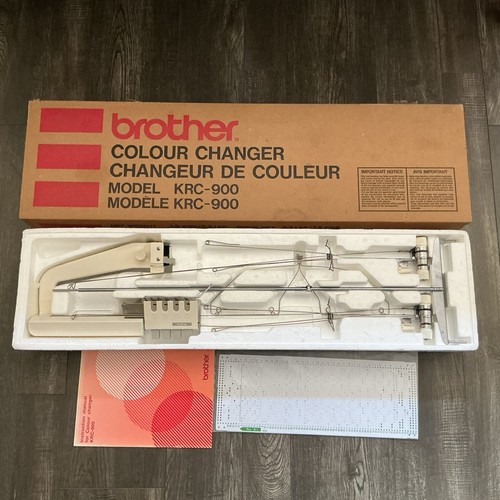 Brother krc 900 - brother,