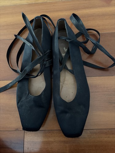 Ralph lauren black satin - ralph,