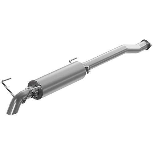 Mbrp s5339al armor lite steel - armor,