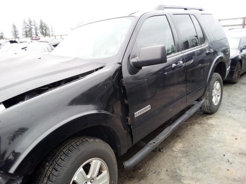 Used rear suspension - suspension, strut